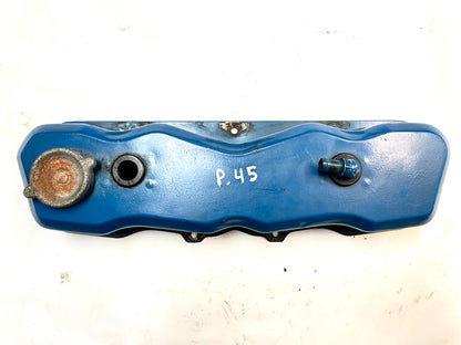 Jeep CJ valve cover  4 cylinder 151ci Iron Duke CJ5 CJ7 AMC Pontiac GM!