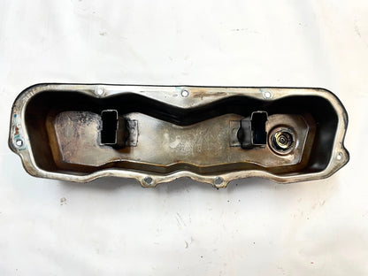 Jeep CJ valve cover  4 cylinder 151ci Iron Duke CJ5 CJ7 AMC Pontiac GM!