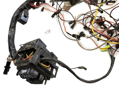 Jeep 82 CJ dash wire harness CJ5 CJ7 CJ8 Under Dash Wiring