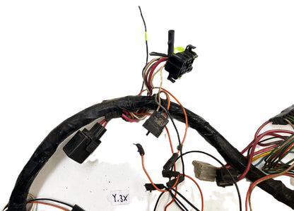 Jeep 82 CJ dash wire harness CJ5 CJ7 CJ8 Under Dash Wiring