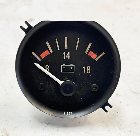 Jeep Wrangler YJ Battery Voltmeter Gauge 56001390 fits 87 88 89 90 91