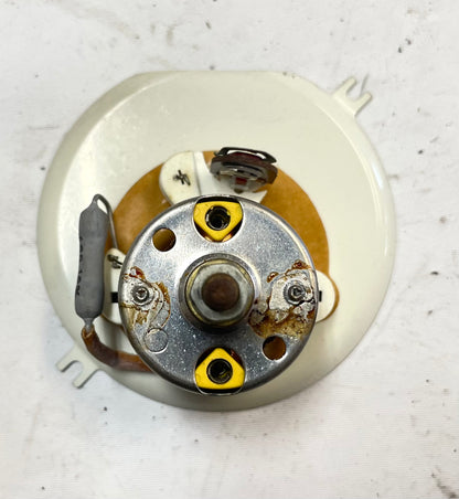 Jeep Wrangler YJ Battery Voltmeter Gauge 56001390 fits 87 88 89 90 91