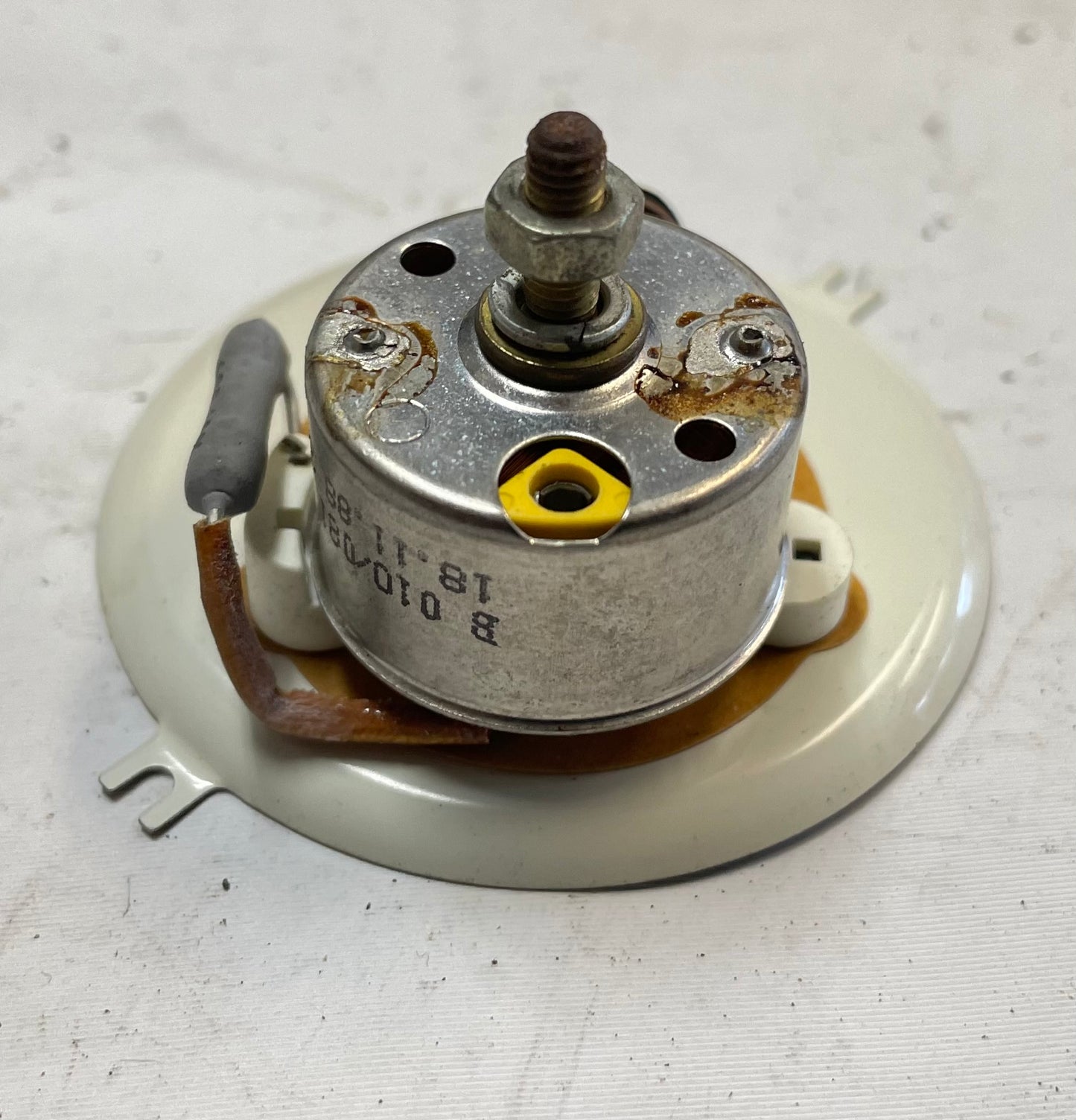 Jeep Wrangler YJ Battery Voltmeter Gauge 56001390 fits 87 88 89 90 91