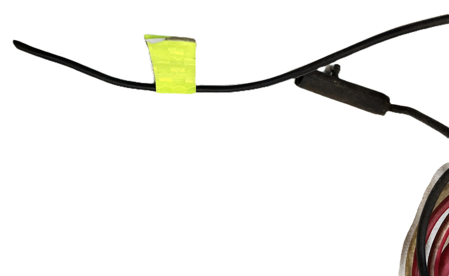 Jeep 82 CJ dash wire harness CJ5 CJ7 CJ8 Under Dash Wiring