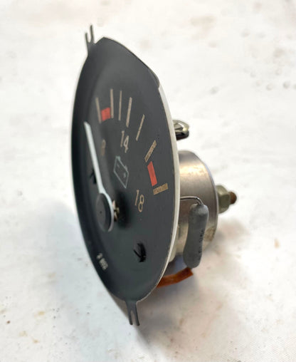 Jeep Wrangler YJ Battery Voltmeter Gauge 56001390 fits 87 88 89 90 91