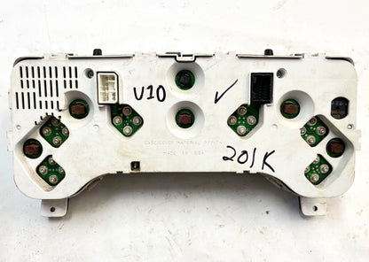 01-02 Jeep TJ Dash cluster gauges 56009170AF Wrangler gauge speedometer 201k