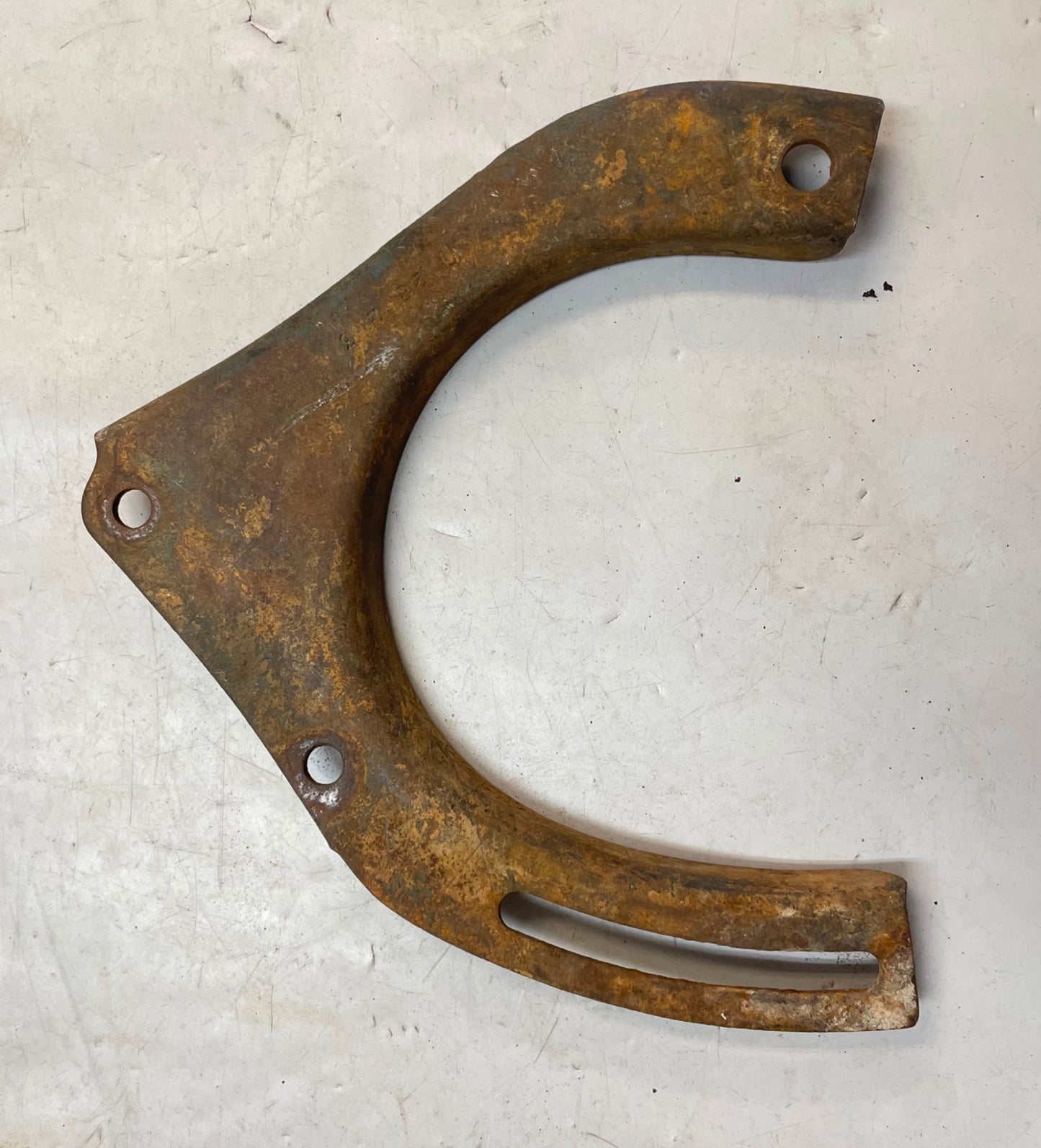 Jeep CJ5 six cylinder Alternator Bracket 258ci 4.2 6 fits 72-75 232 258 AMC