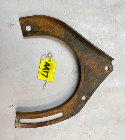 Jeep CJ5 six cylinder Alternator Bracket 258ci 4.2 6 fits 72-75 232 258 AMC