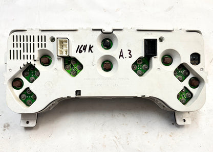 01-02 Jeep TJ Dash cluster gauges 56009170AF Wrangler gauge speedometer 164,000