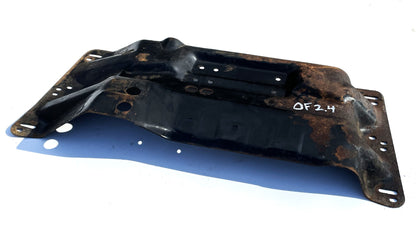 JEEP CJ transmission Cross Member Skid Plate Belly Pan SR4 CJ5 CJ7 T4 T5 T176