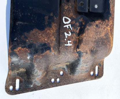 JEEP CJ transmission Cross Member Skid Plate Belly Pan SR4 CJ5 CJ7 T4 T5 T176