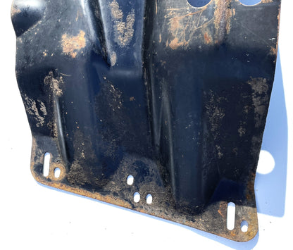 JEEP CJ transmission Cross Member Skid Plate Belly Pan SR4 CJ5 CJ7 T4 T5 T176