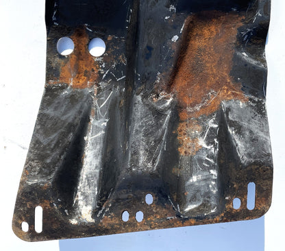 JEEP CJ transmission Cross Member Skid Plate Belly Pan SR4 CJ5 CJ7 T4 T5 T176