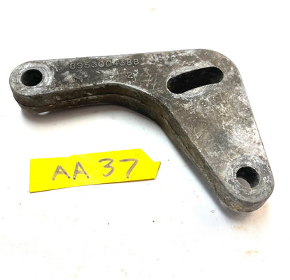 Jeep  YJ Wrangler Alternator Bracket 2.5 4.2 Brace AC 53004388 Free Ship