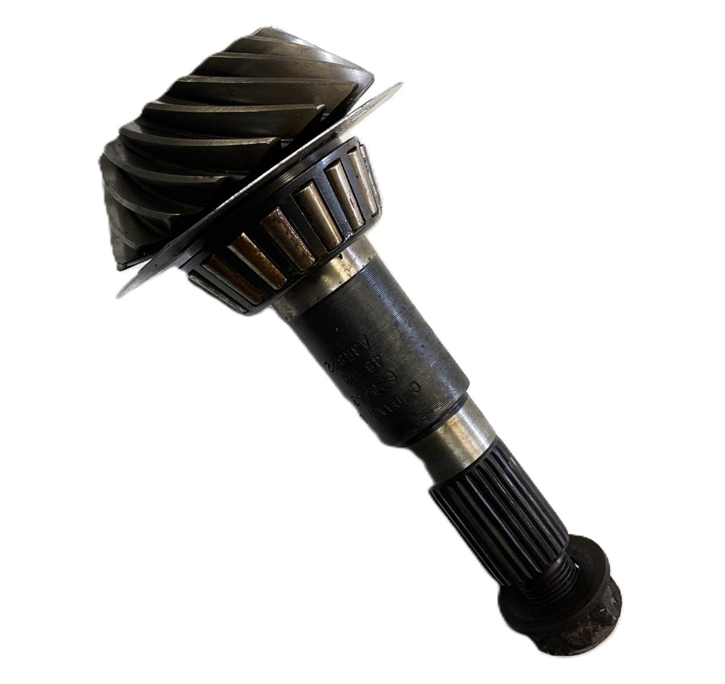 Jeep CJ Dana 30 front axle ring pinion gear 2.72 ratio CJ5 CJ7 CJ8 620663 620664