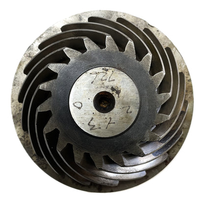 Jeep CJ Dana 30 front axle ring pinion gear 2.72 ratio CJ5 CJ7 CJ8 620663 620664