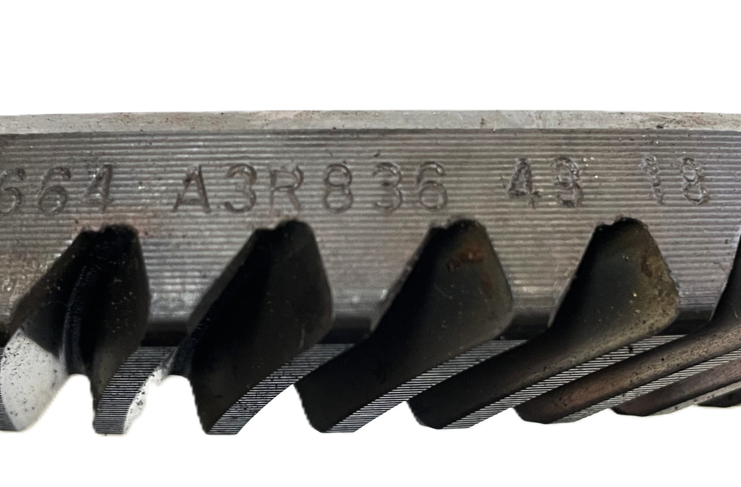 Jeep CJ Dana 30 front axle ring pinion gear 2.72 ratio CJ5 CJ7 CJ8 620663 620664