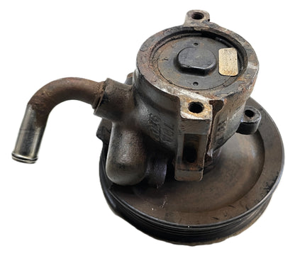 Jeep YJ Wrangler 4.0 2.5 Power Steering Pump n brackets with adjuster fits 91-95