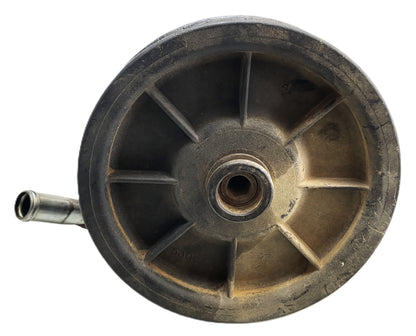 Jeep YJ Wrangler 4.0 2.5 Power Steering Pump n brackets with adjuster fits 91-95