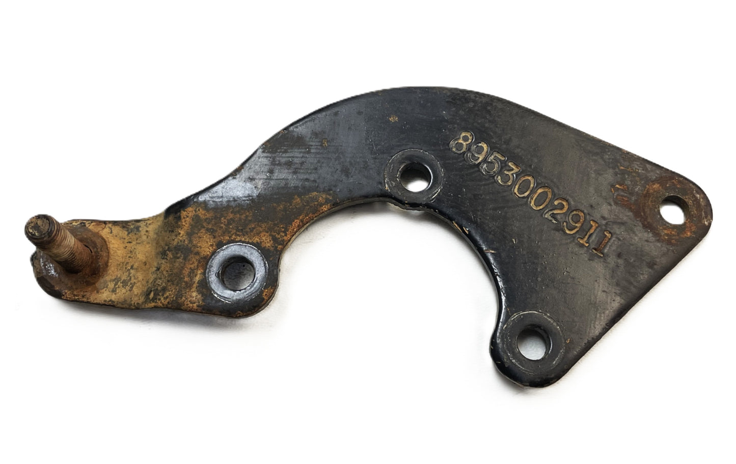 Jeep YJ Wrangler 4.0 2.5 Power Steering Pump n brackets with adjuster fits 91-95