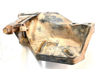 Jeep YJ Wrangler 4.0 2.5 Power Steering Pump n brackets with adjuster fits 91-95