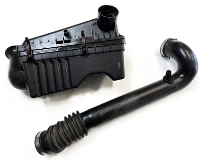 Jeep TJ Wrangler 4.0 air cleaner 05-06 Six Cylinder Filter box fresh air intake