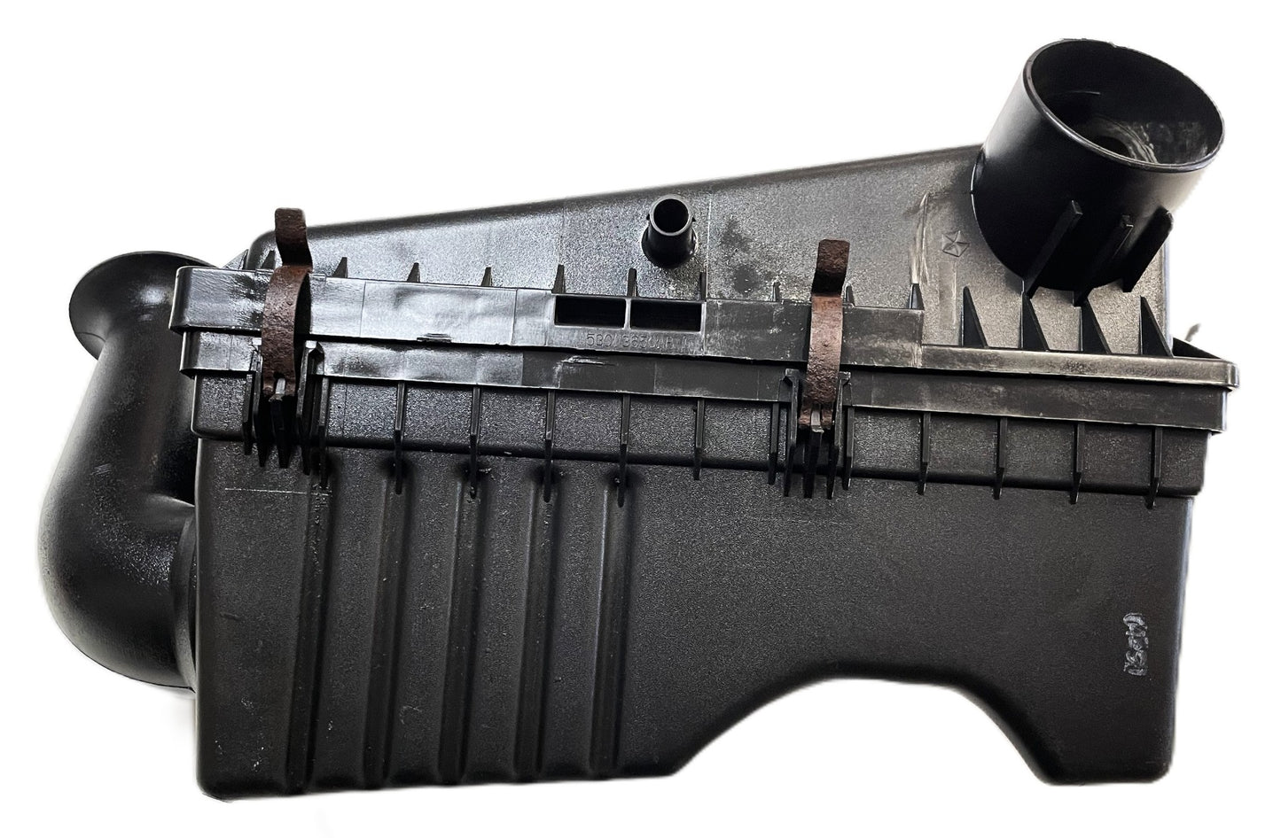 Jeep TJ Wrangler 4.0 air cleaner 05-06 Six Cylinder Filter box fresh air intake