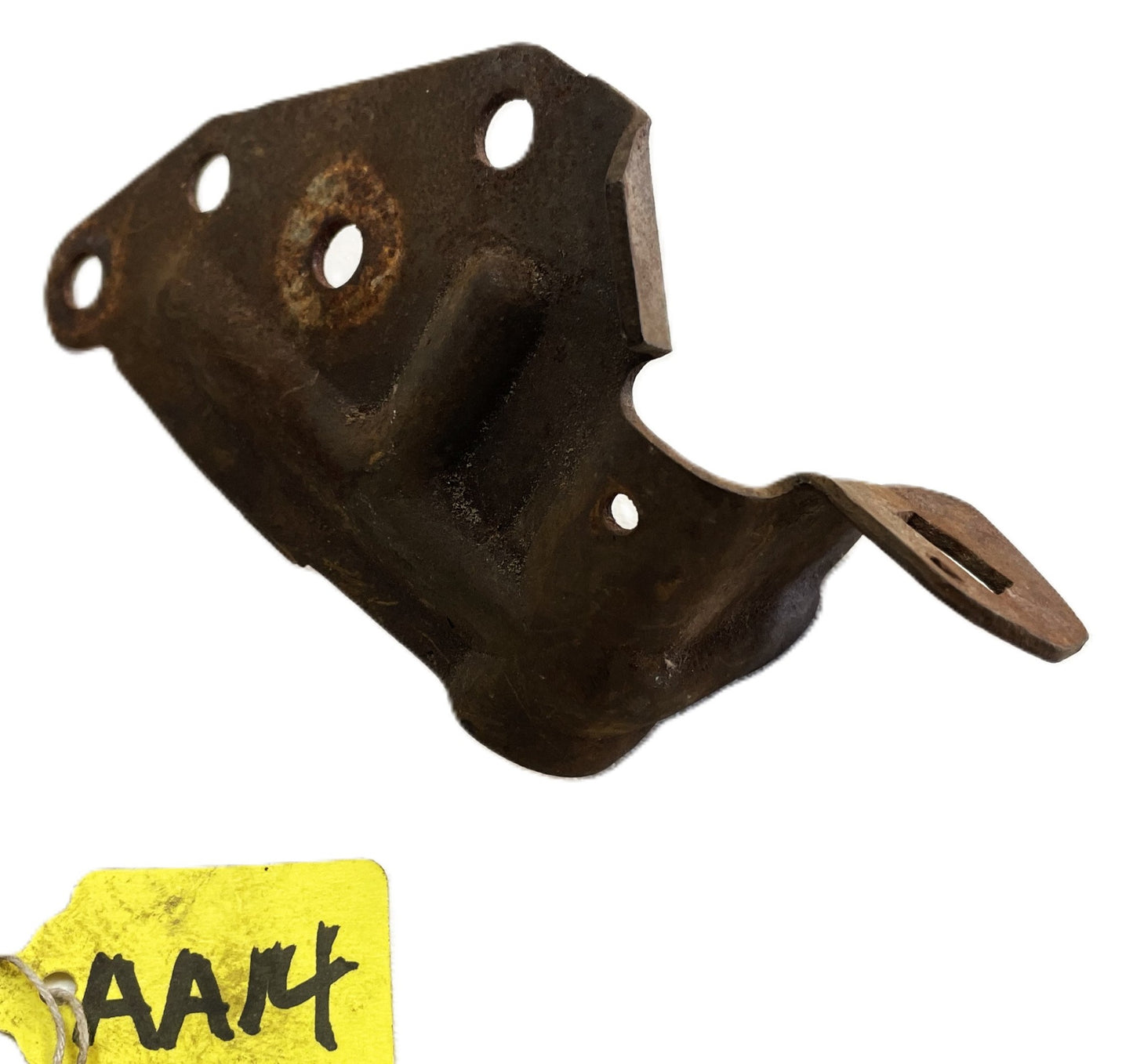 AMC V8 throttle cable bracket 304 360 401 CJ7 CJ5 Cherokee Wagoneer J10 J20!