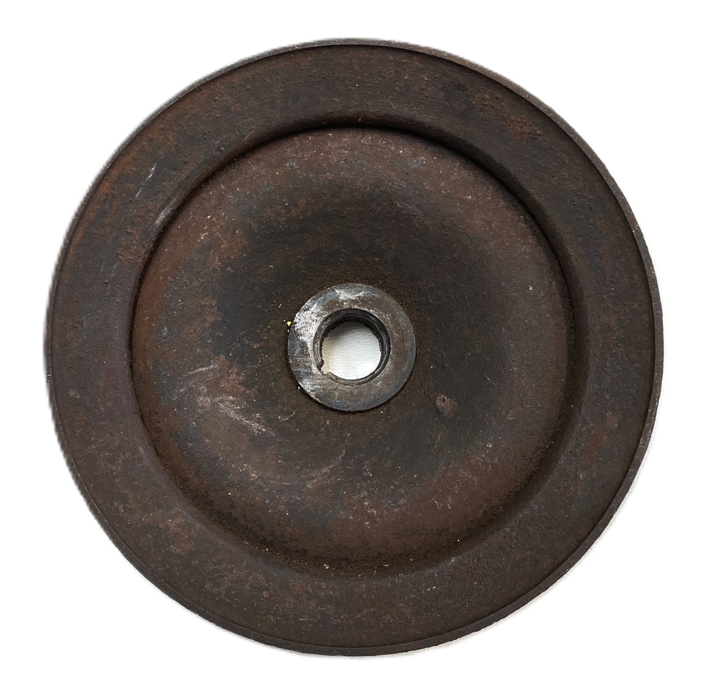 AMC Jeep V8 power steering pump pulley CJ5 CJ7 2 groove keyed 304