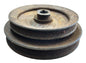 AMC Jeep V8 power steering pump pulley CJ5 CJ7 2 groove keyed 304