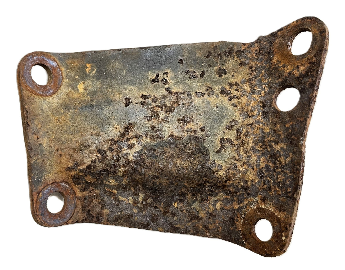 Jeep CJ manual steering gear box brackets fits 76-86 CJ5 CJ7 CJ8 FREE SHIPPING !