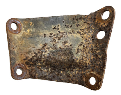 Jeep CJ manual steering gear box brackets fits 76-86 CJ5 CJ7 CJ8 FREE SHIPPING !