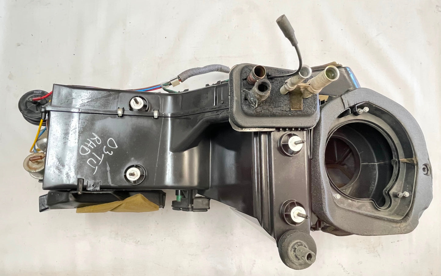 Jeep TJ Wrangler heater box 03-06 RIGHT HAND DRIVE no blower motor