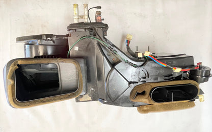 Jeep TJ Wrangler heater box 03-06 RIGHT HAND DRIVE no blower motor