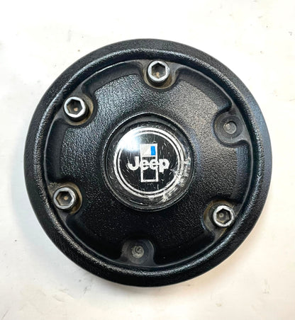 Jeep CJ Laredo Horn Button CJ5 CJ7 CJ8 factory AMC FREE SHIP