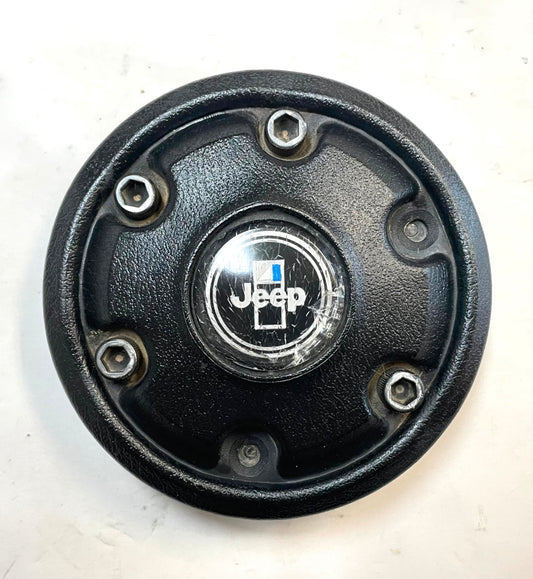 Jeep CJ Laredo Horn Button CJ5 CJ7 CJ8 factory AMC FREE SHIP