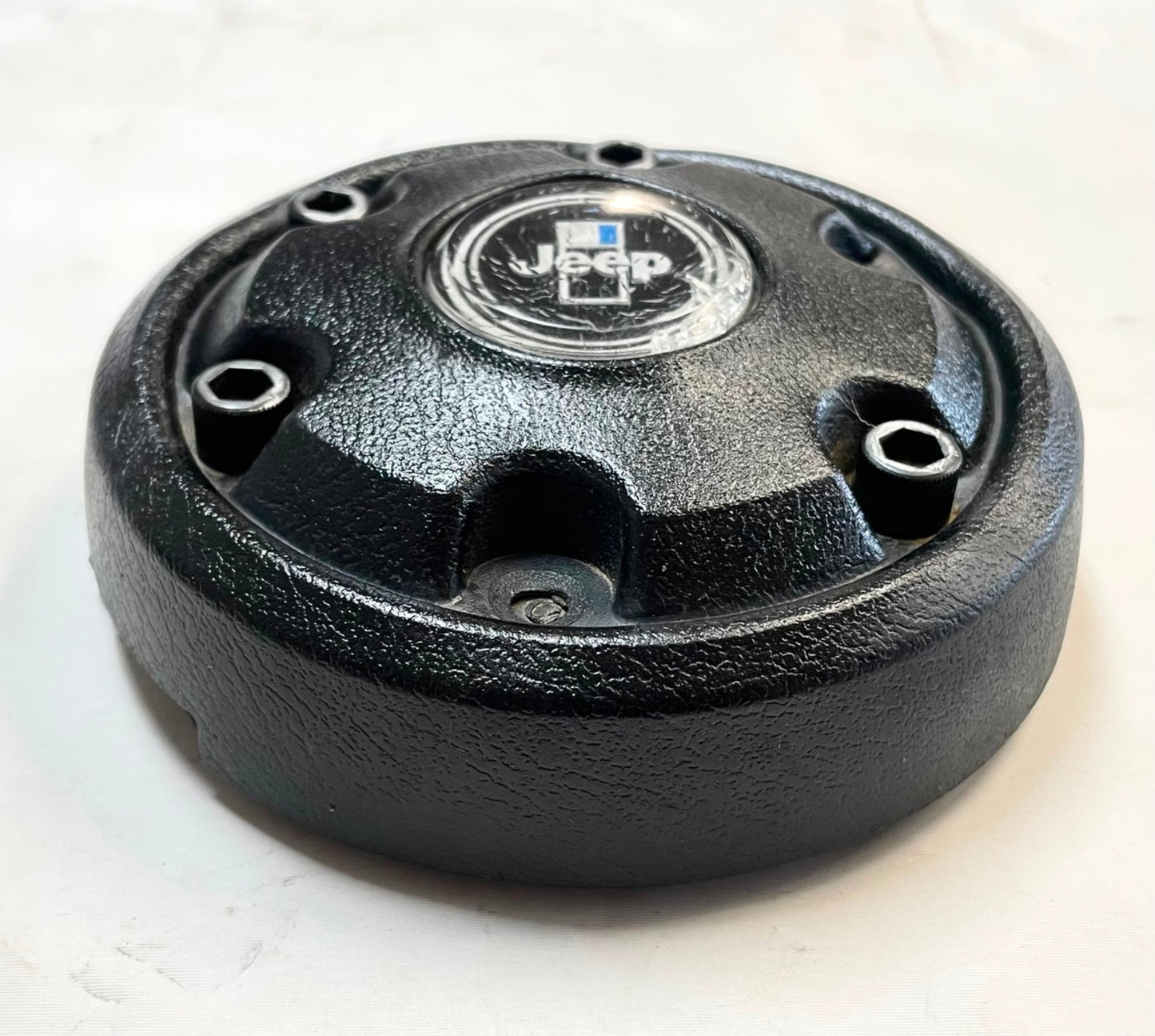 Jeep CJ Laredo Horn Button CJ5 CJ7 CJ8 factory AMC FREE SHIP