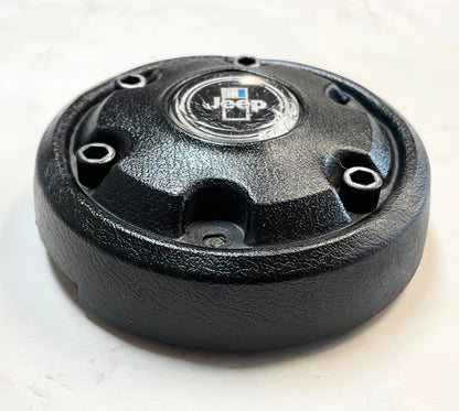 Jeep CJ Laredo Horn Button CJ5 CJ7 CJ8 factory AMC FREE SHIP