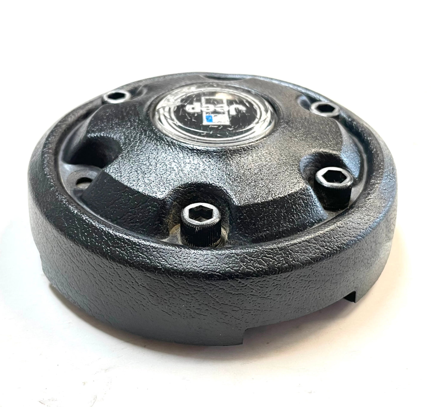 Jeep CJ Laredo Horn Button CJ5 CJ7 CJ8 factory AMC FREE SHIP