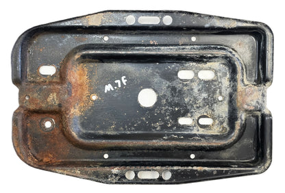 Jeep TJ battery tray fits 97-04 Wrangler FREE SHIP factory OE