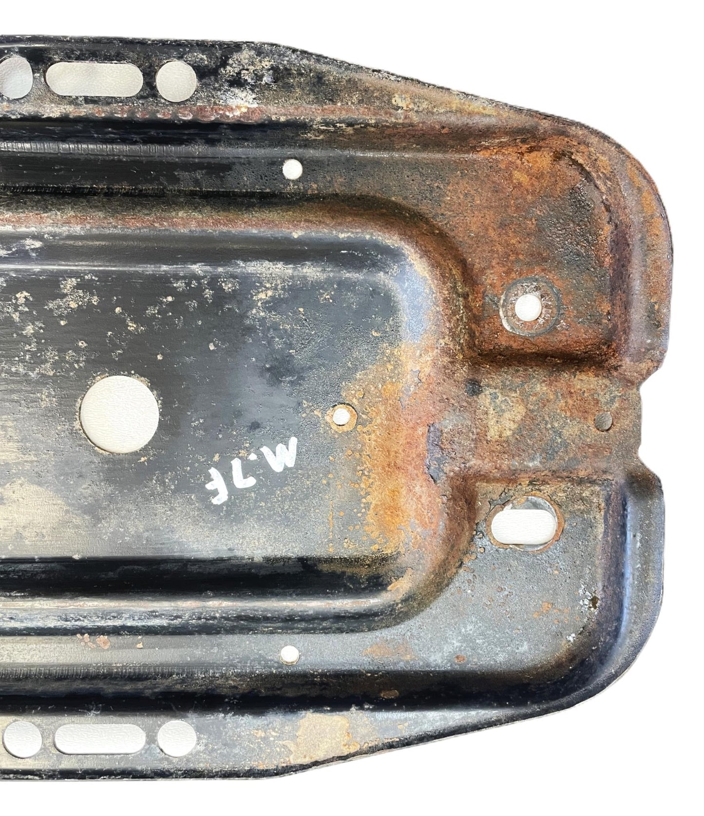 Jeep TJ battery tray fits 97-04 Wrangler FREE SHIP factory OE