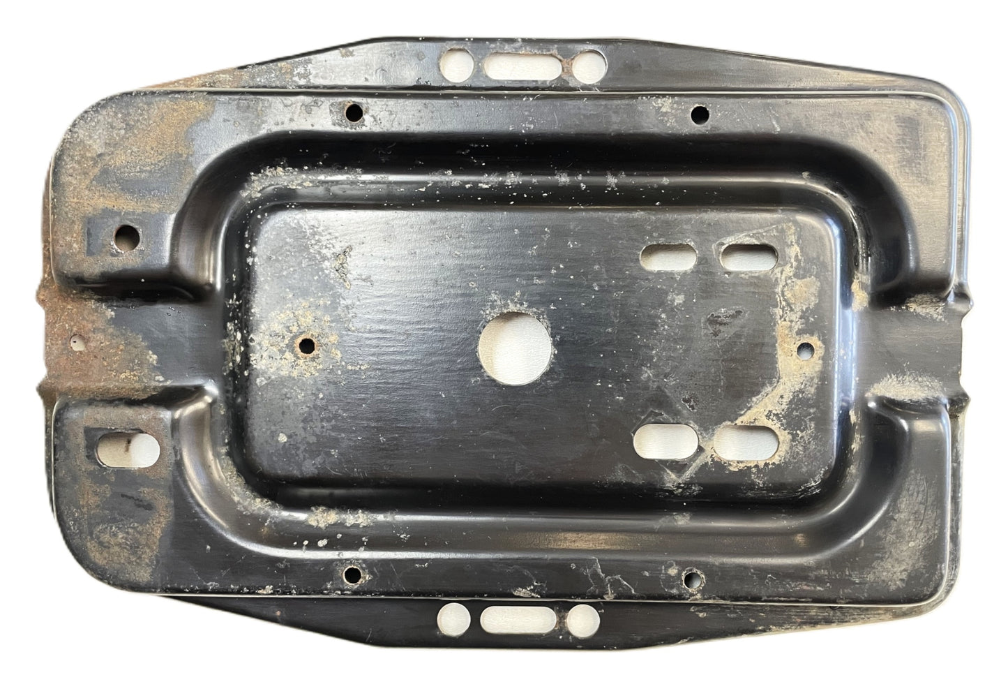 Jeep TJ battery tray fits 97-04 Wrangler FREE SHIP factory OE