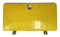 Jeep CJ glove box door lid CJ5 CJ7 CJ8 72-82 push button latch Yellow