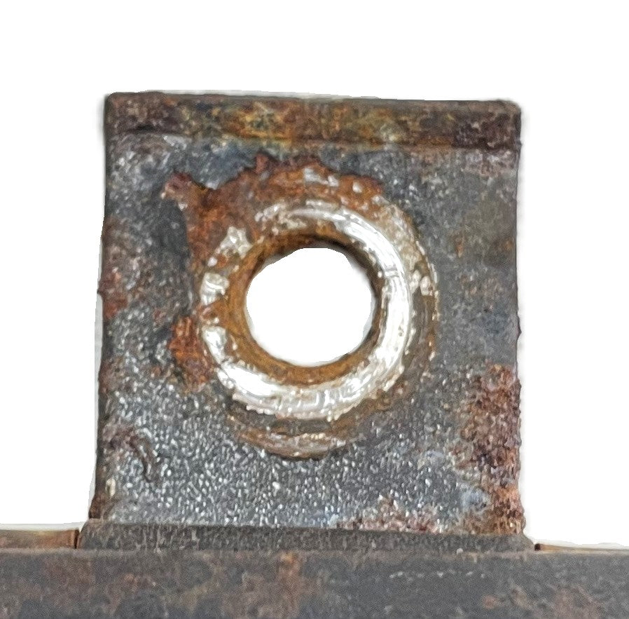 Jeep CJ glove box latch CJ5 CJ7 CJ8 72-82 push button lid Black Laredo