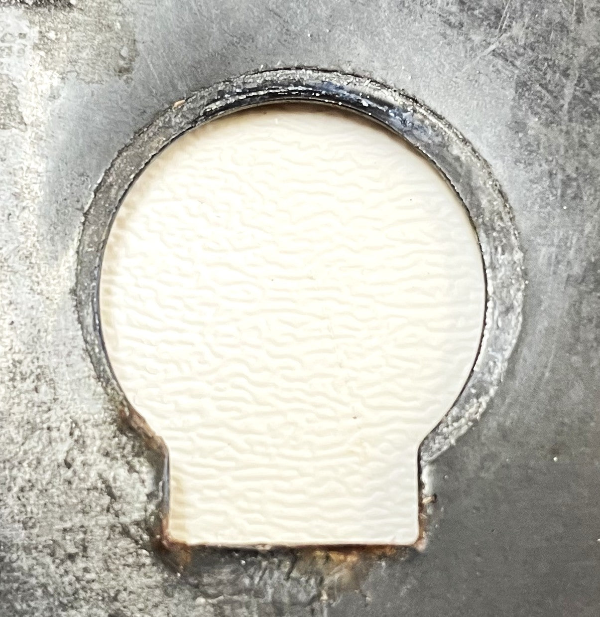 Jeep CJ glove box latch CJ5 CJ7 CJ8 72-82 push button lid Black Laredo