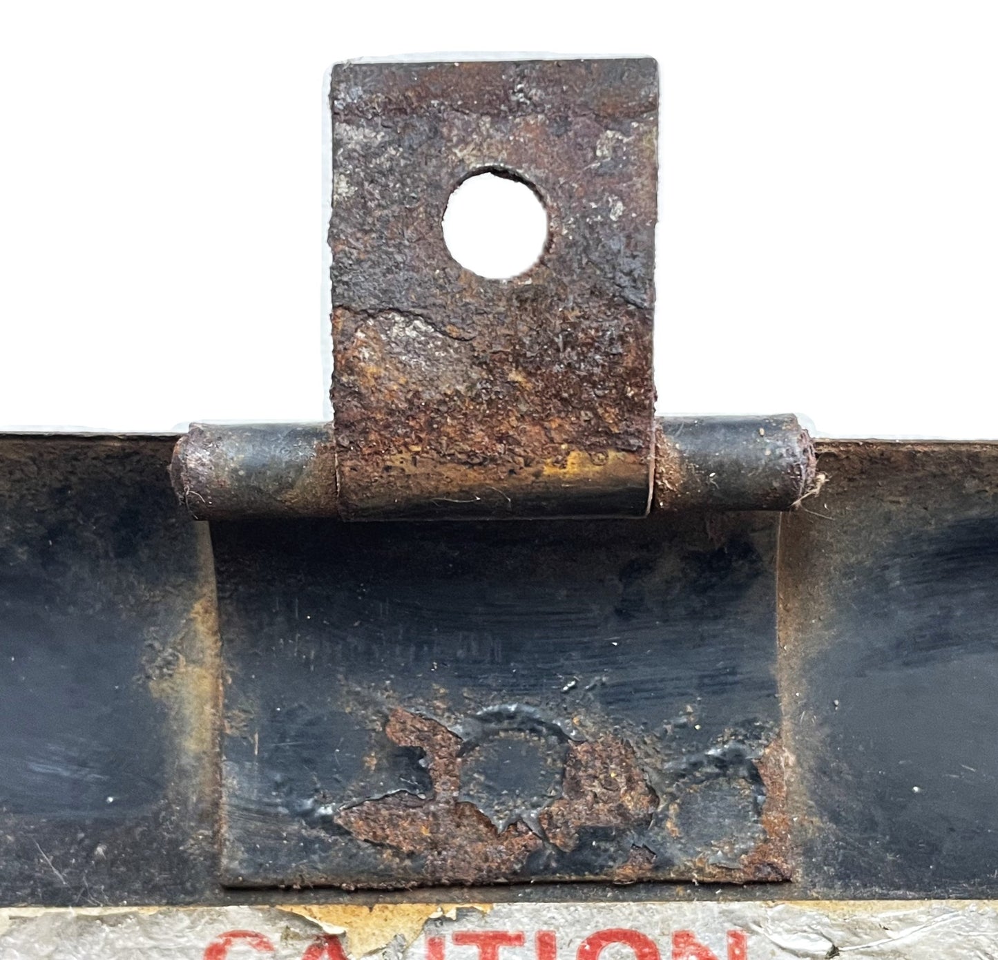 Jeep CJ glove box latch CJ5 CJ7 CJ8 72-82 push button lid Black Laredo