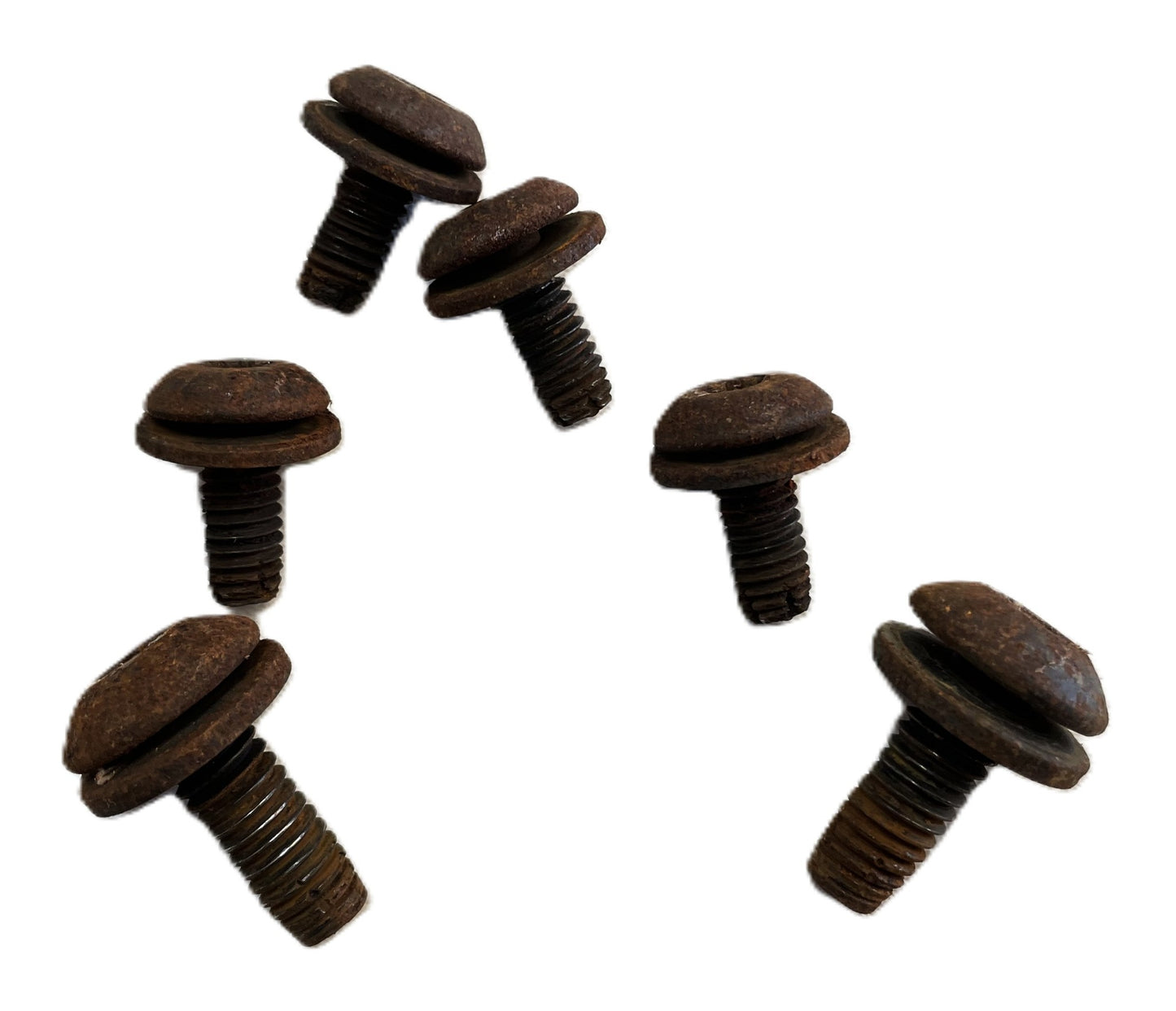 Jeep CJ windshield frame brackets YJ CJ7 CJ5 Wrangler fold down bracket bolts