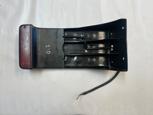 Cables de soporte de lámpara de luz de freno de 3.ª generación para Jeep TJ, plástico, Wrangler 97-06, LEER ANUNCIO