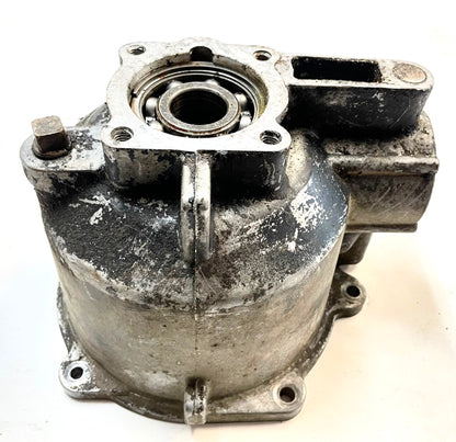 Jeep Quadratrac transfer case low range CASE only BW 1339 1305 reduction unit !