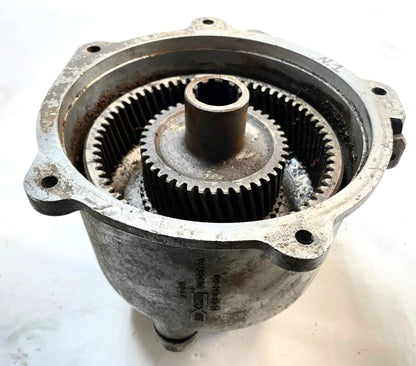 Jeep Quadratrac transfer case low range BW 1339 1305 reduction unit MISSING GEAR